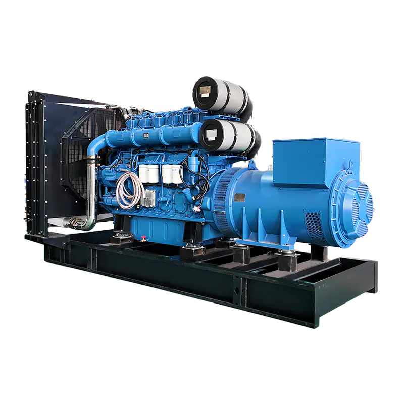 Garantie op noodstroomvoorziening: de belangrijke rol van dieselgeneratorsets