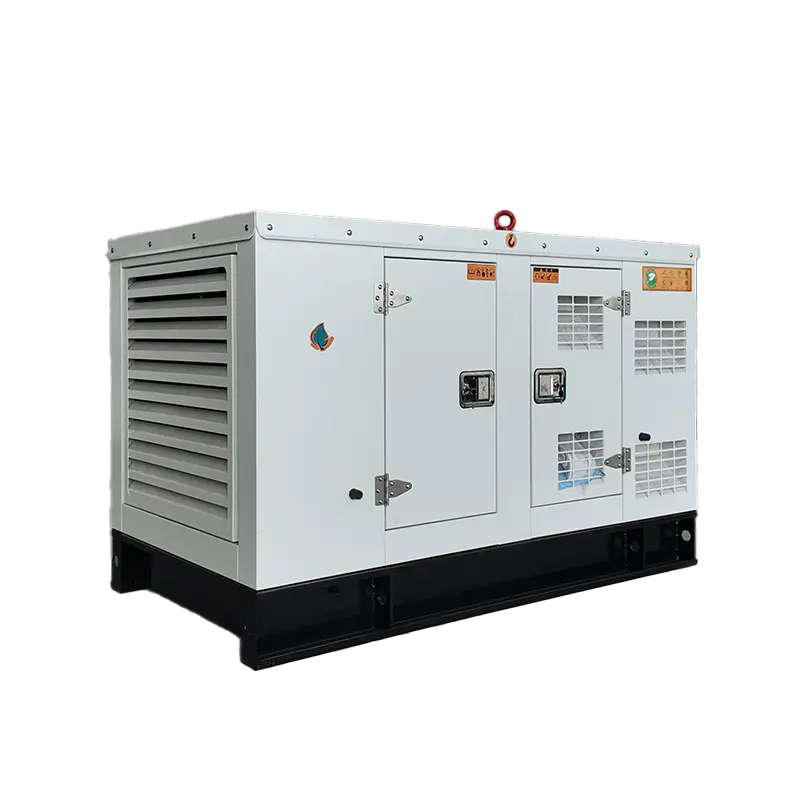 Hoe stille generatordiesel helpt bij noodhulp en wederopbouw na een ramp