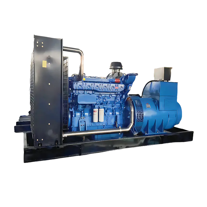 De ultieme gids voor dieselgeneratoren: kracht voor uw leven en bedrijf