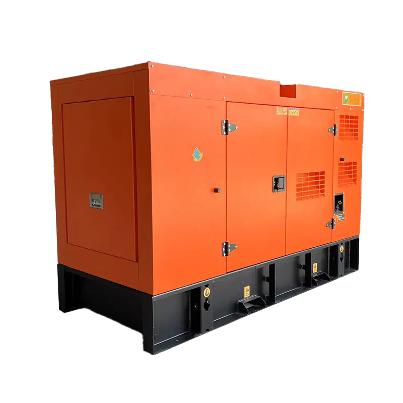 Hoe gaan regenbestendige dieselgeneratorsets om met vochtige omgevingen?