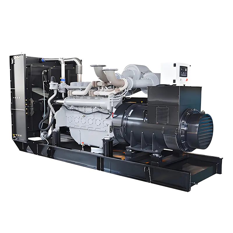 De rol van Perkins-dieselgeneratoren in noodstroomsystemen